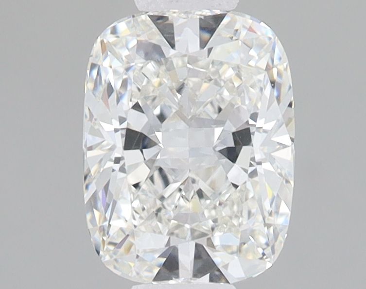 Lab Grown Diamond 1,35Ct F-VVS2 Cushion - IGILG822634353 1