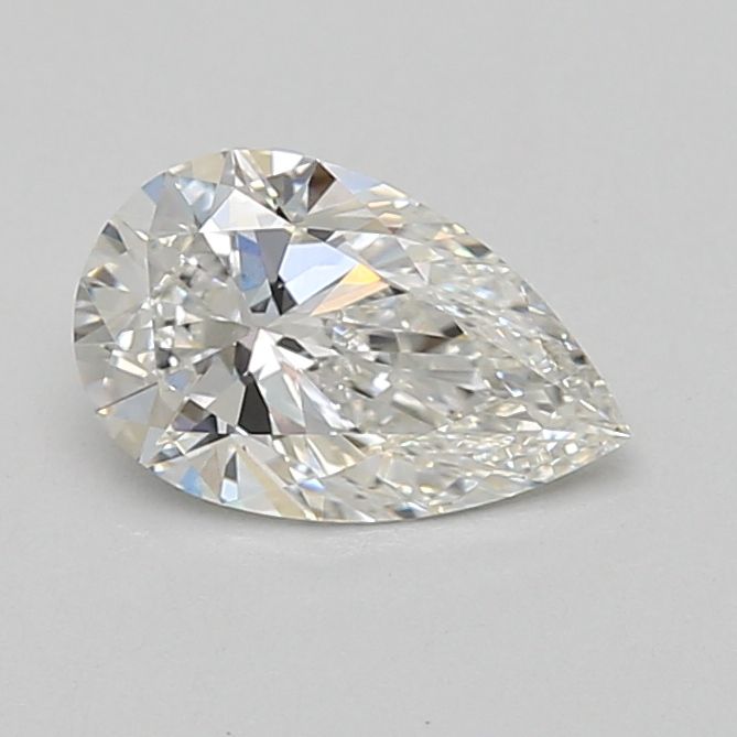 Lab Grown Diamond 1,03Ct F-VVS2 Pear - IGILG822608830 1