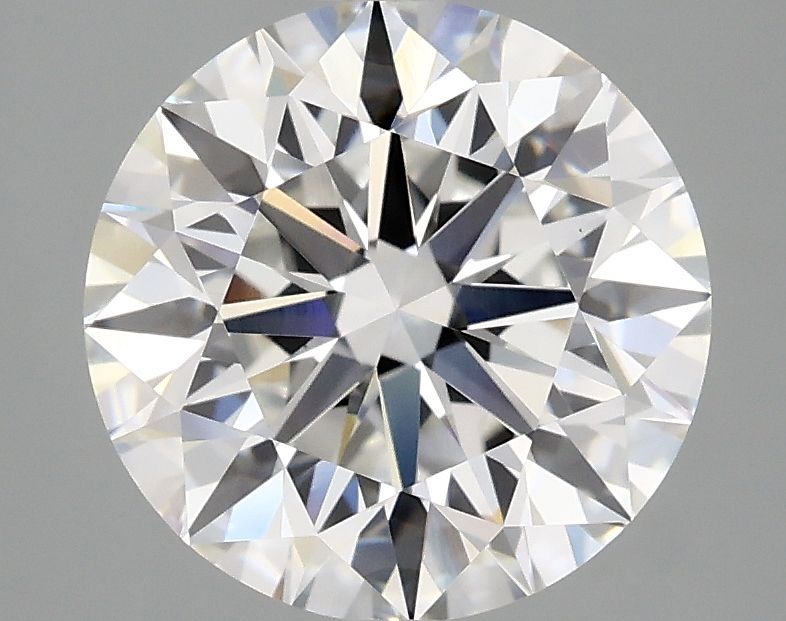 Lab Grown Diamond 3,08Ct D-VVS1 Round - IGILG821658464 1