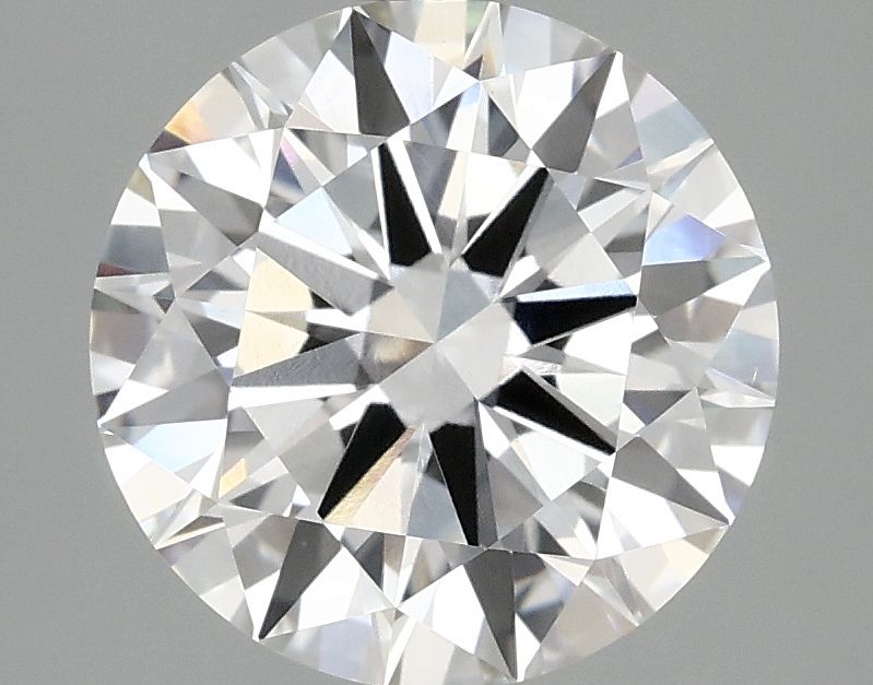 Lab Grown Diamond 3,08Ct D-VVS1 Round - IGILG821658468 1