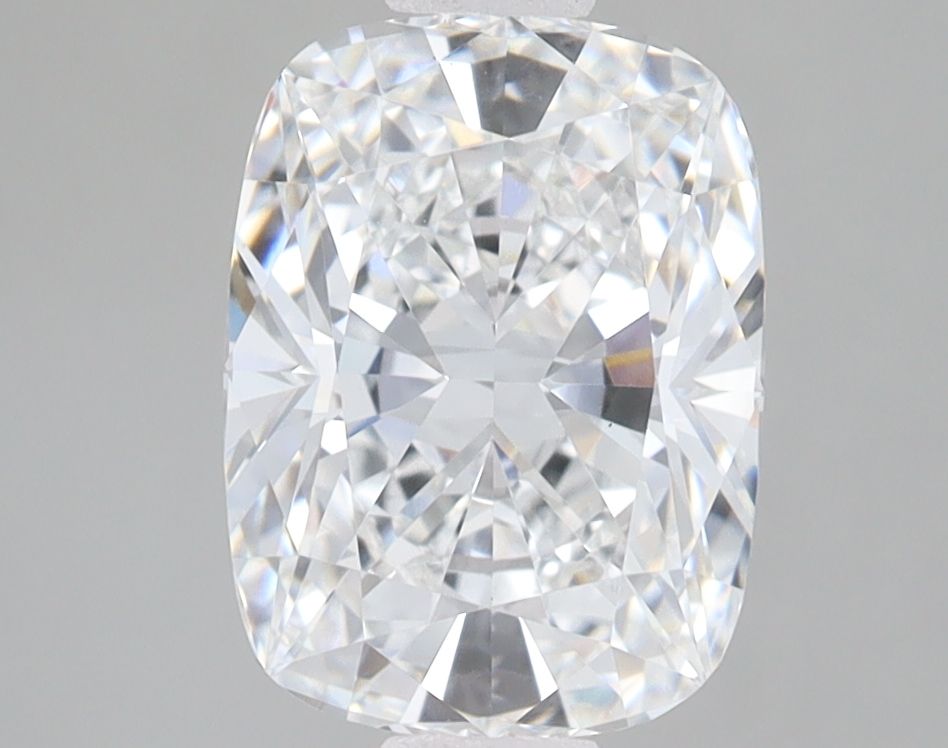 Lab Grown Diamond 2,58Ct E-VS1 Cushion - IGILG822634296 1