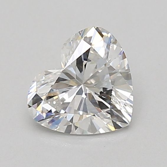 Lab Grown Diamond 0,84Ct E-VS1 Heart - IGILG823608747 1