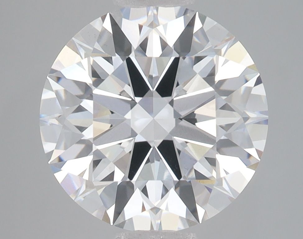 Lab Grown Diamond 3,87Ct E-VS1 Round - IGILG681515523 1
