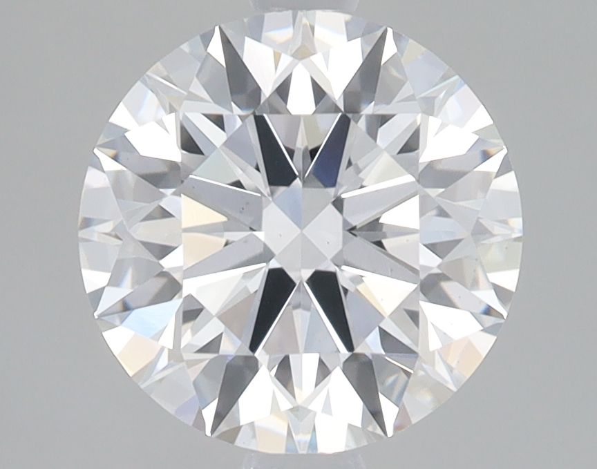 Lab Grown Diamond 1,94Ct E-VS1 Round - IGILG764640876 1