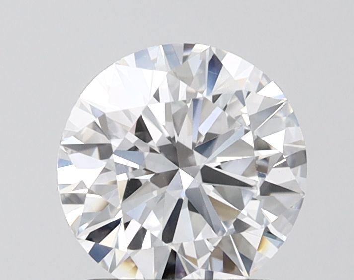 Lab Grown Diamond 1,51Ct D-VVS2 Round - IGILG778662203 1