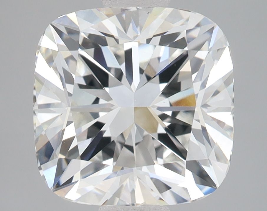 Lab Grown Diamond 3,55Ct F-VS1 Cushion - IGILG793603392 1