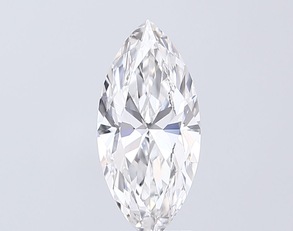 Lab Grown Diamond 1,57Ct D-VVS2 Marquise - IGILG786654581 1