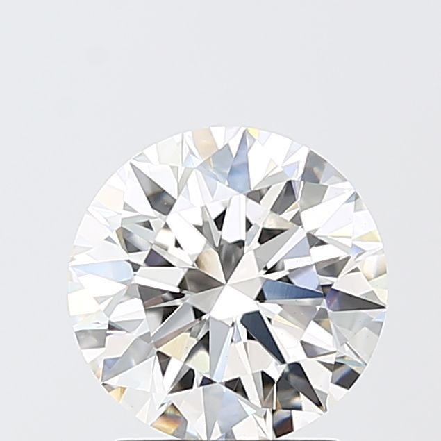 Lab Grown Diamond 2,08Ct F-VS1 Round - IGILG816628310 1