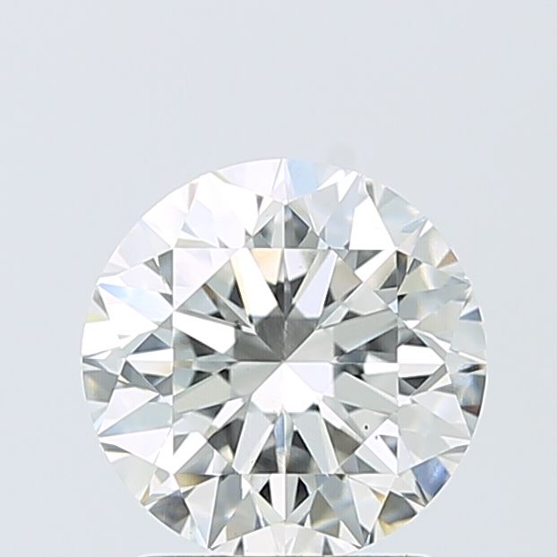 Lab Grown Diamond 2,02Ct F-VS1 Round - IGILG818688007 1