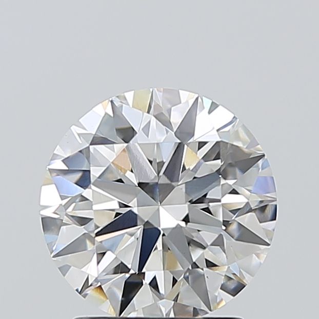 Lab Grown Diamond 2,08Ct F-VS1 Round - IGILG816628311 1