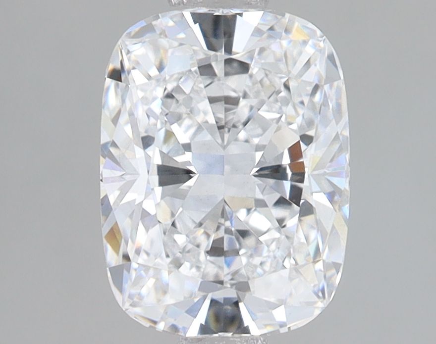 Lab Grown Diamond 1,98Ct D-VS2 Cushion - IGILG698565039 1