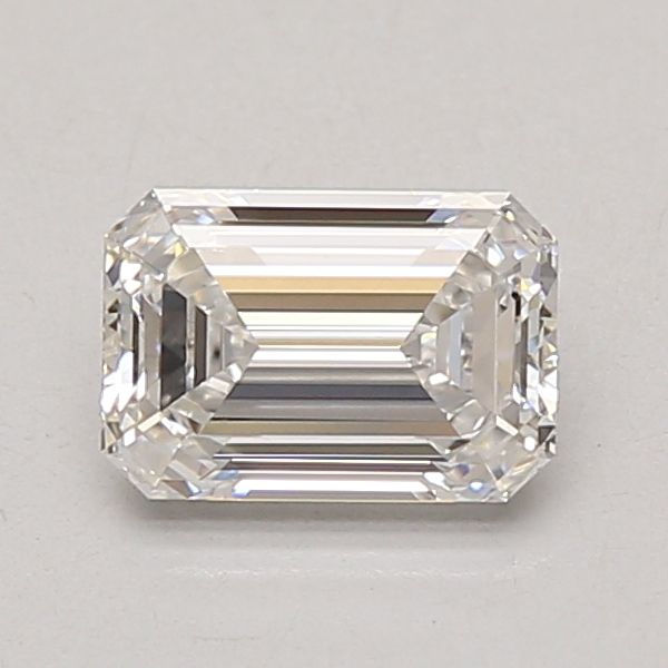 Lab Grown Diamond 1,08Ct D-VVS2 Emerald - IGILG823619659 1