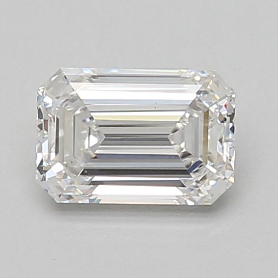 Lab Grown Diamond 1,05Ct D-VVS2 Emerald - IGILG822608832 1
