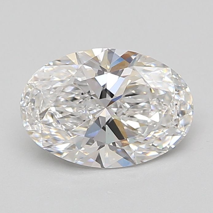 Lab Grown Diamond 1,94Ct E-VS2 Oval - IGILG666407666 1