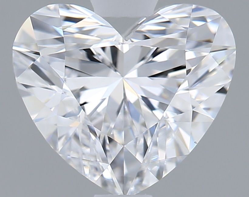 Lab Grown Diamond 1,51Ct D-VS1 Heart - IGILG778695867 1