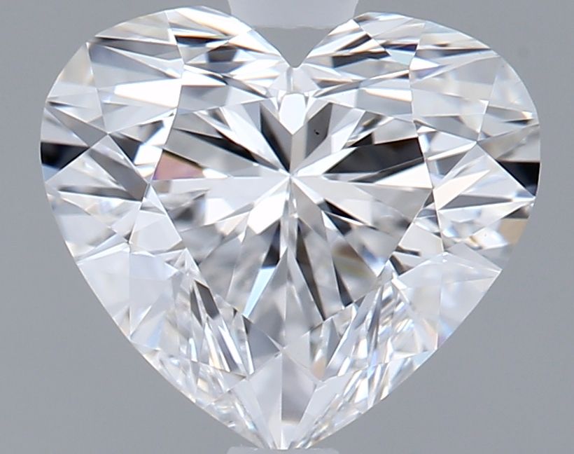 Lab Grown Diamond 1,51Ct D-VS1 Heart - IGILG769639496 1