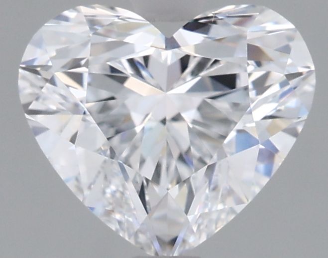 Lab Grown Diamond 1,51Ct D-VS1 Heart - IGILG766610689 1