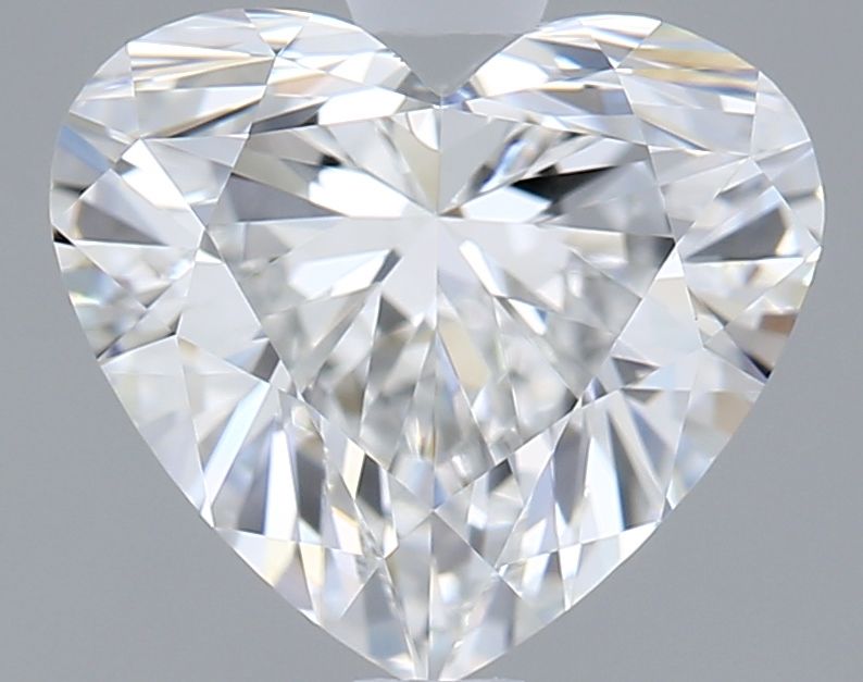 Lab Grown Diamond 1,5Ct D-VS1 Heart - IGILG772644181 1