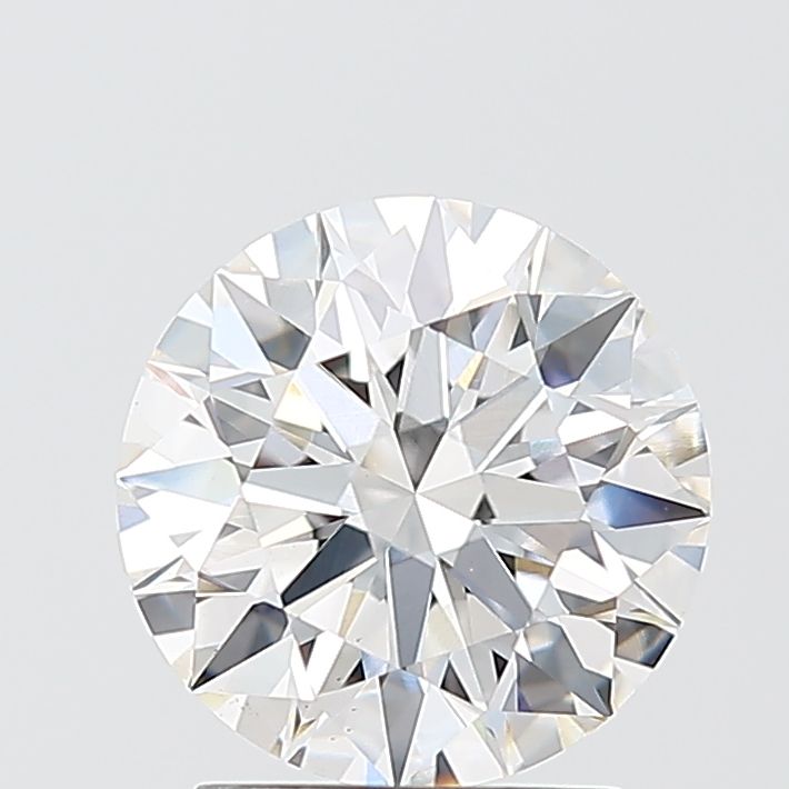 Lab Grown Diamond 2,06Ct F-VS1 Round - IGILG818687887 1