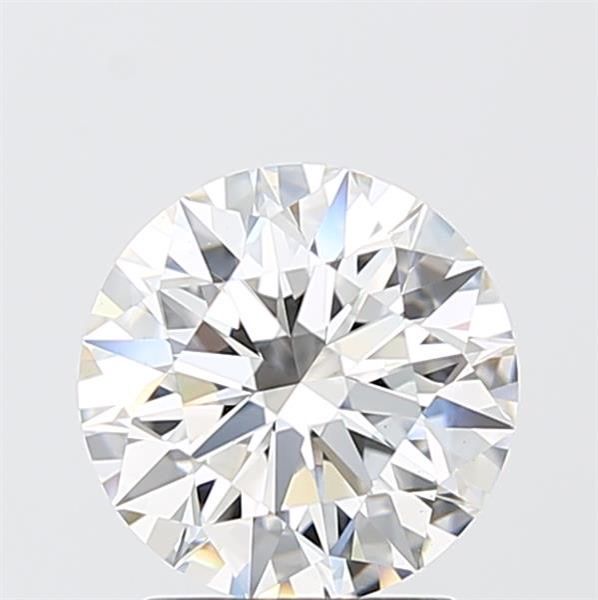 Lab Grown Diamond 2,04Ct F-VS1 Round - IGILG818688634 1