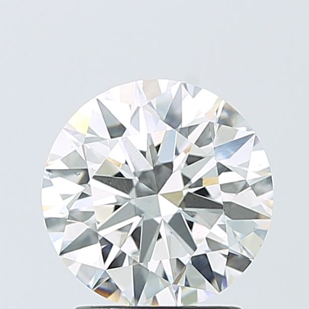 Lab Grown Diamond 2,02Ct E-VS2 Round - IGILG816628354 1