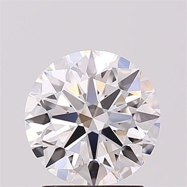 Lab Grown Diamond 2Ct F-VS1 Round - IGILG818687588 1