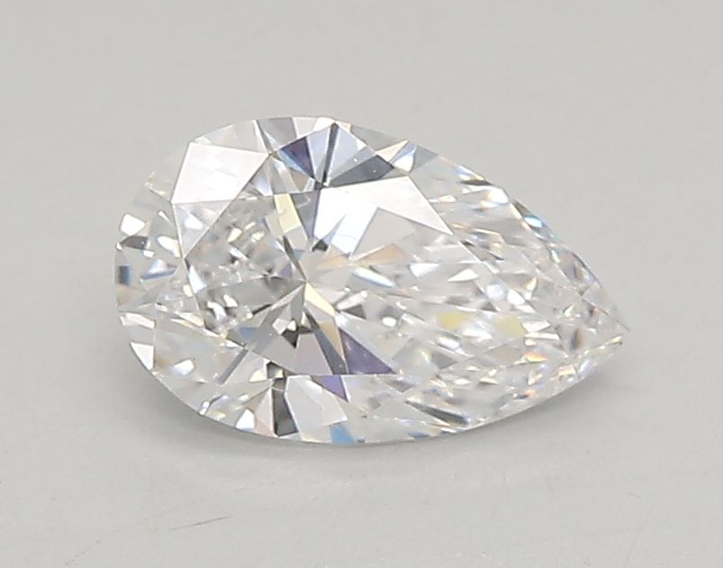 Lab Grown Diamond 0,71Ct D-VVS2 Pear - IGILG822623654 1