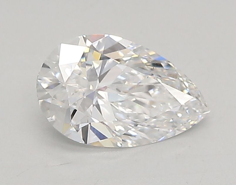 Lab Grown Diamond 0,81Ct D-VS1 Pear - IGILG822623656 1
