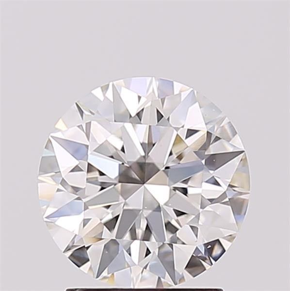 Lab Grown Diamond 2,02Ct F-VS1 Round - IGILG818687575 1