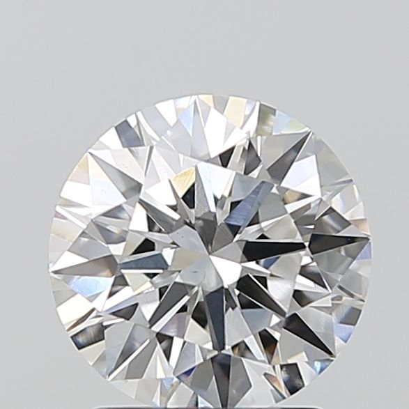Lab Grown Diamond 2,06Ct F-VS1 Round - IGILG818687988 1