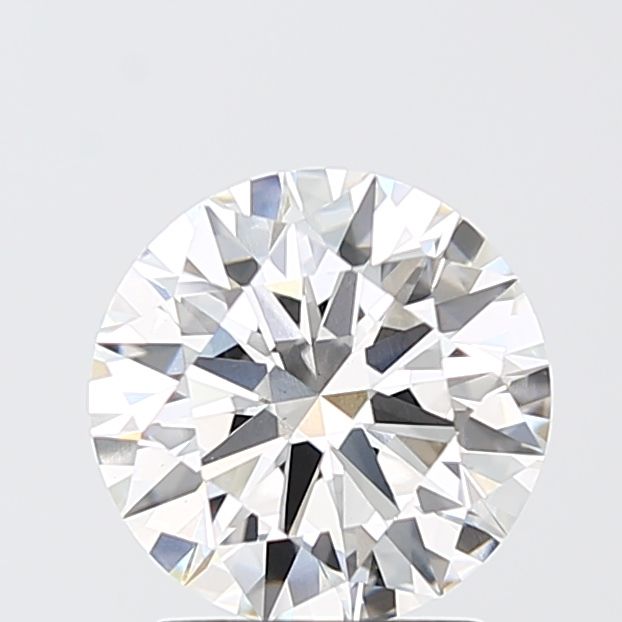 Lab Grown Diamond 2,06Ct F-VS1 Round - IGILG818687842 1