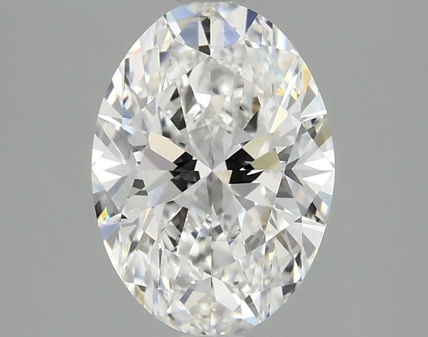 Lab Grown Diamond 2,06Ct E-VVS1 Oval - IGILG758570845 1
