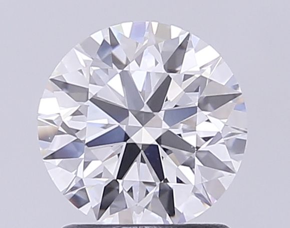 Lab Grown Diamond 1,01Ct D-VS1 Round - IGILG816674508 1