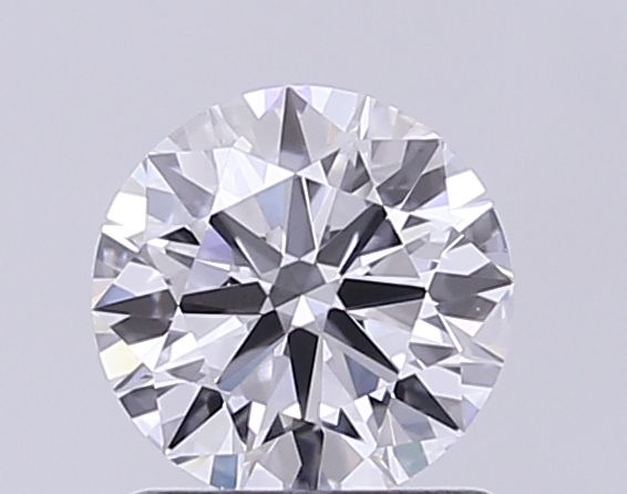 Lab Grown Diamond 1Ct D-VVS2 Round - IGILG816674500 1