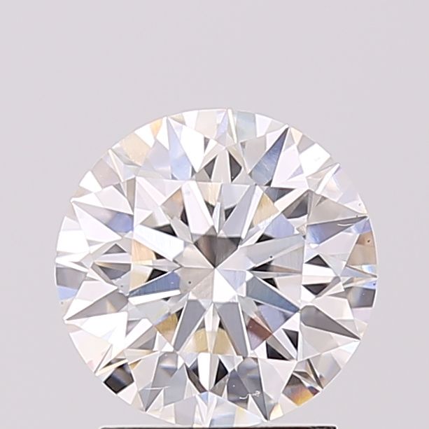 Lab Grown Diamond 2,06Ct F-VS1 Round - IGILG816628184 1
