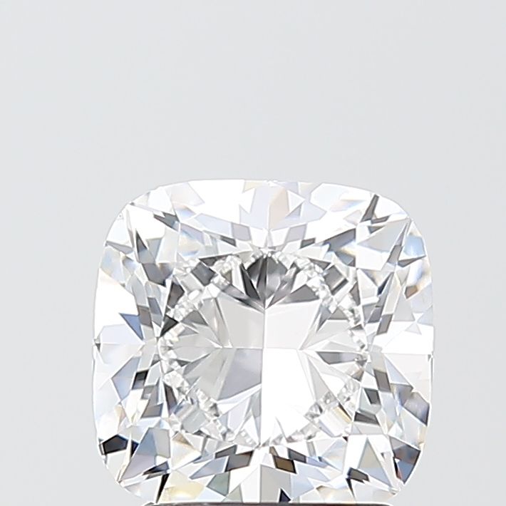 Lab Grown Diamond 2,06Ct D-VVS2 Cushion - IGILG816628095 1