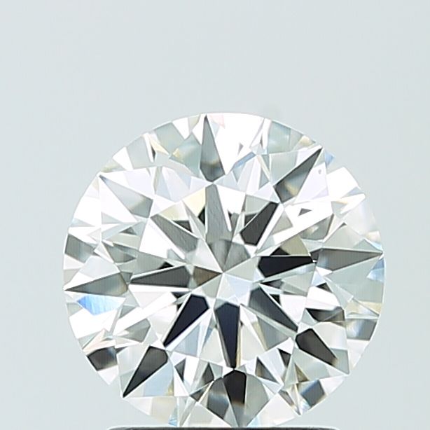 Lab Grown Diamond 2Ct F-VS1 Round - IGILG818687668 1