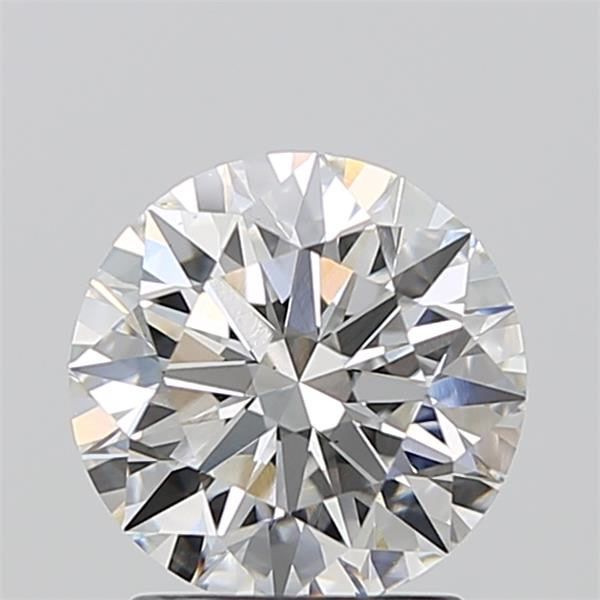 Lab Grown Diamond 2,06Ct F-VS1 Round - IGILG818687761 1
