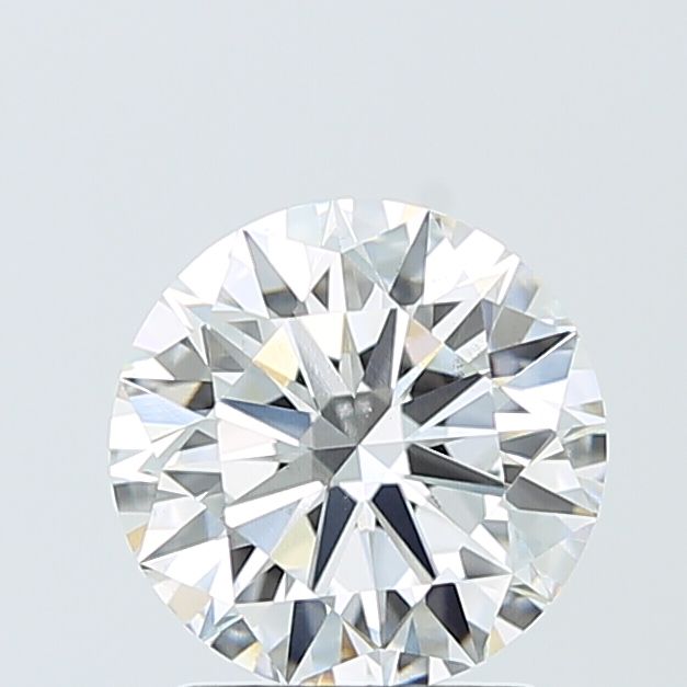 Lab Grown Diamond 2Ct F-VS2 Round - IGILG818687585 1