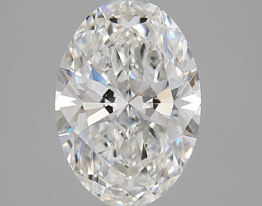 Lab Grown Diamond 2,02Ct F-VS1 Oval - IGILG759527173 1