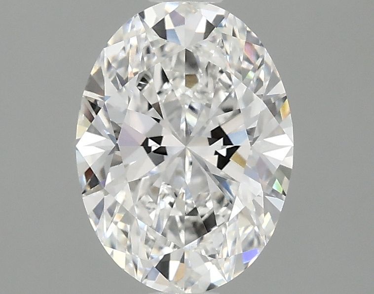 Lab Grown Diamond 1,56Ct E-VS1 Oval - IGILG758587664 1