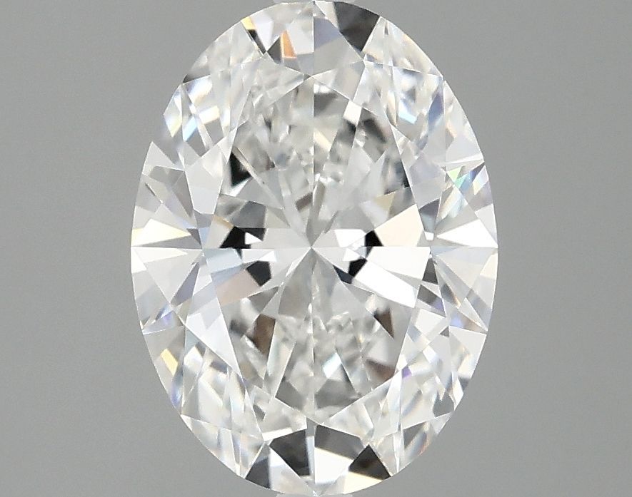Lab Grown Diamond 1,99Ct E-VS1 Oval - IGILG809649143 1
