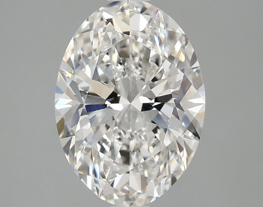 Lab Grown Diamond 2,04Ct F-VS1 Oval - IGILG758570769 1