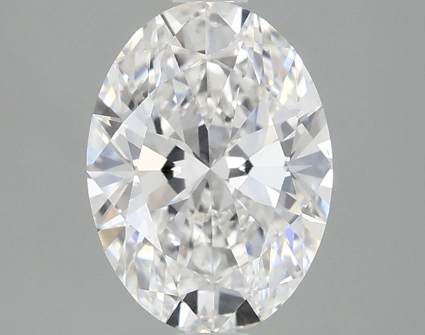 Lab Grown Diamond 1,54Ct D-VS1 Oval - IGILG756578697 1