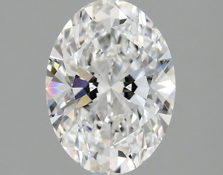 Lab Grown Diamond 1,53Ct D-VS1 Oval - IGILG778663746 1