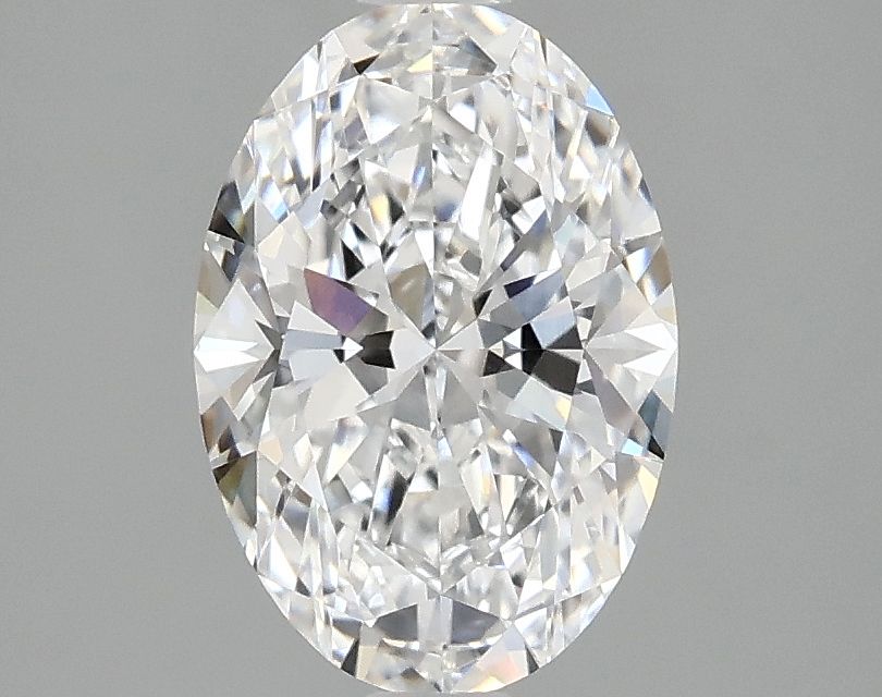 Lab Grown Diamond 1,58Ct D-VS1 Oval - IGILG760503818 1