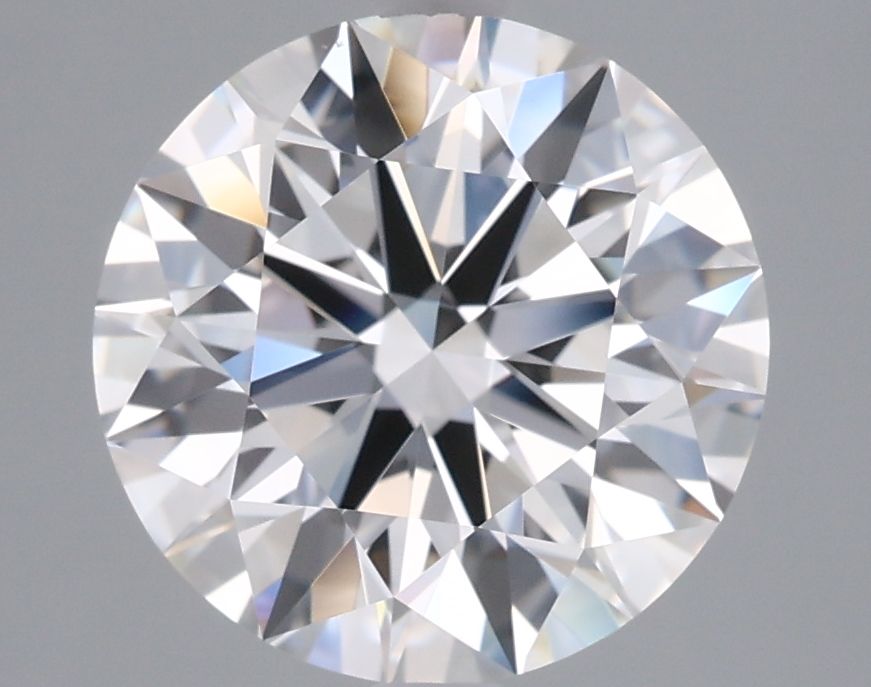 Lab Grown Diamond 3Ct D-FL Round - IGILG792621412 1