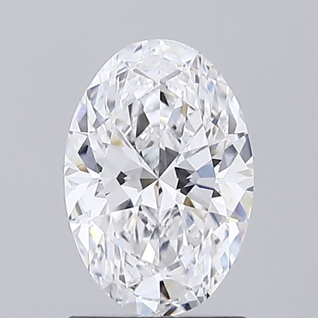 Lab Grown Diamond 1,13Ct D-VS1 Oval - IGILG816674767 1