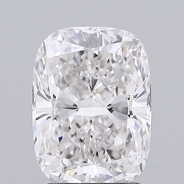 Lab Grown Diamond 2,02Ct F-VVS1 Cushion - IGILG816674468 1