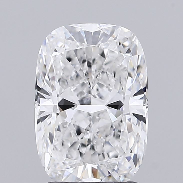 Lab Grown Diamond 2,08Ct D-VVS2 Cushion - IGILG816674471 1